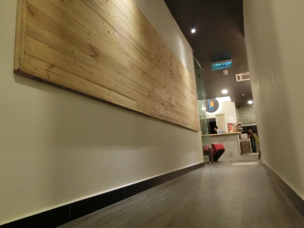 Revopackers Beds And Bunks Hostel Куала Лумпур Екстериор снимка
