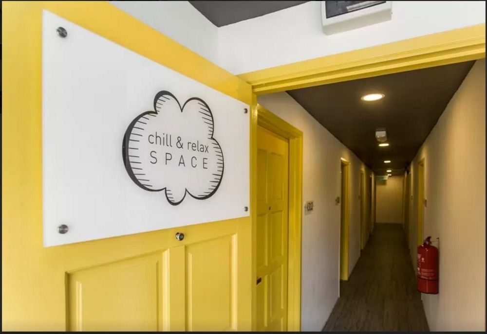 Revopackers Beds And Bunks Hostel Куала Лумпур Екстериор снимка