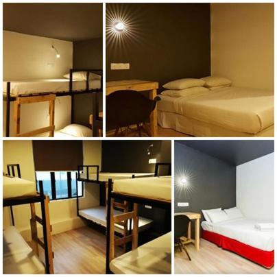 Revopackers Beds And Bunks Hostel Куала Лумпур Екстериор снимка